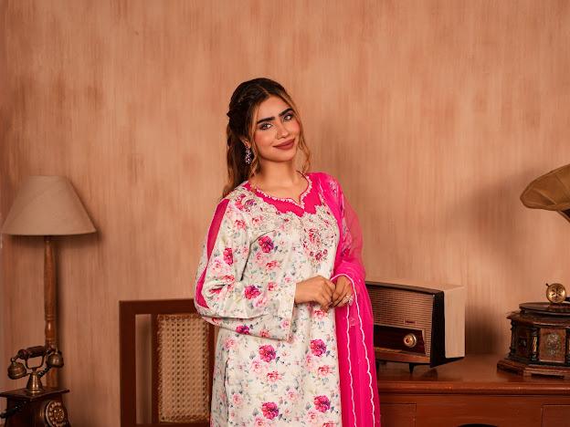 SHORT KURTA PLAZO