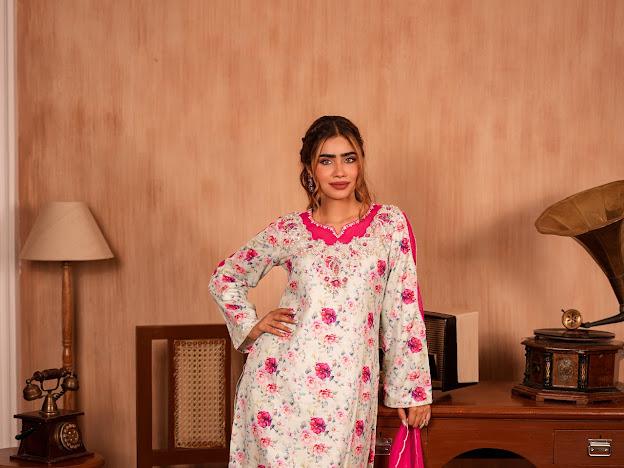 SHORT KURTA PLAZO