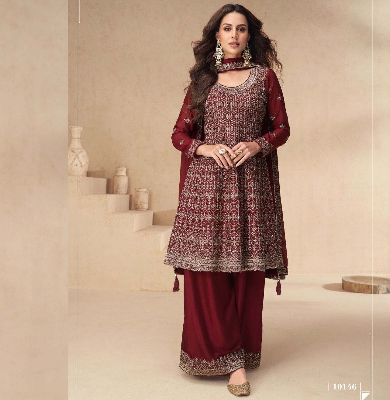 PAKISTANI ETHNIC WEAR